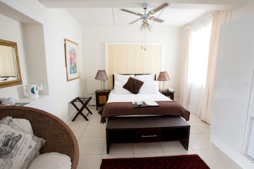 Brenwin Guest House kamer